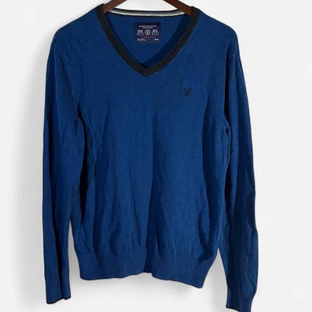 American Eagle V Neck Sweater